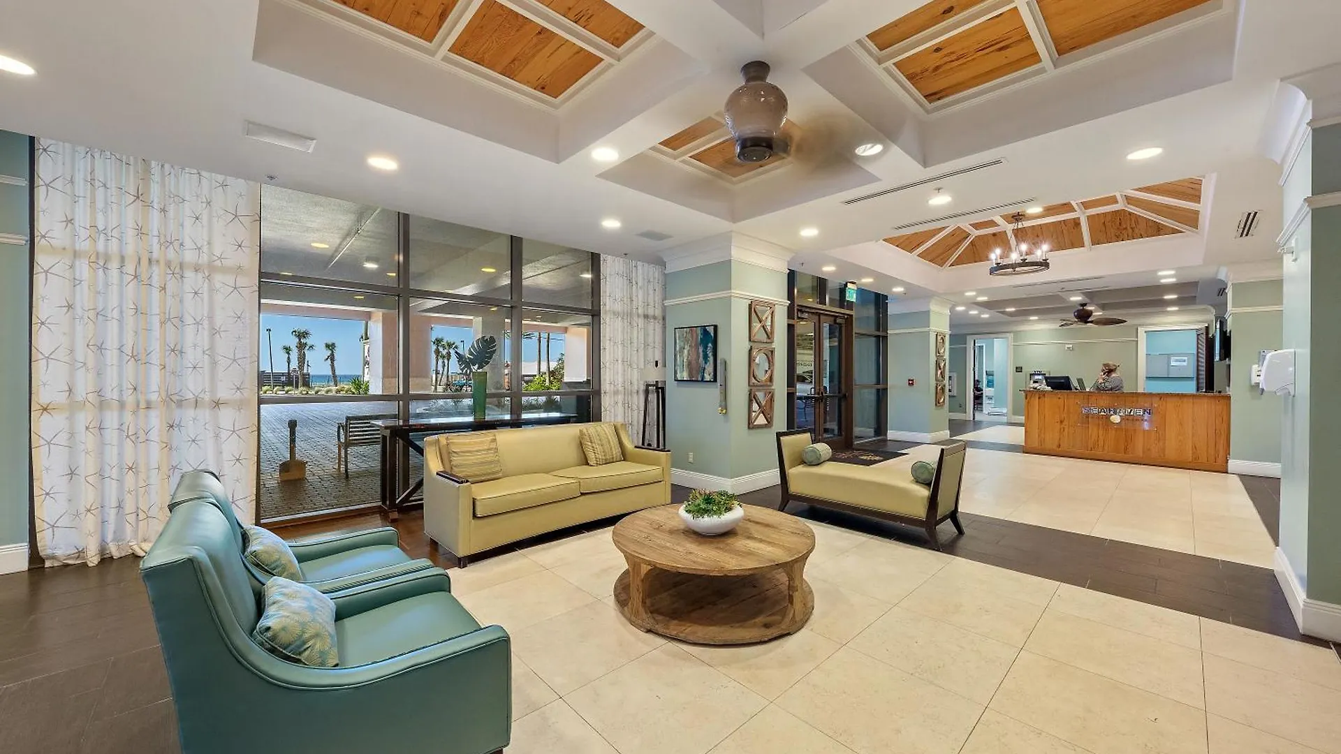 Origin 0425 - Studio King - On The Pool Deck With Quiet Nature View By Beach Haven Vacation Rentals Panama City Beach USA